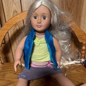 Our Generation Doll